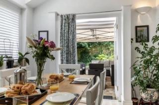 Hot Tub & Furry Friends - Characterful Buxton Home Pass The Keys - 9