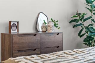 Modern Downtown 2BR 2BA with City Views Fire Pit Walk to Delta Center -  - 3