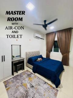 Puteri Resident In Stay - 0