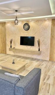 trois chambres et salon avec balcon à Porto Novo - 8