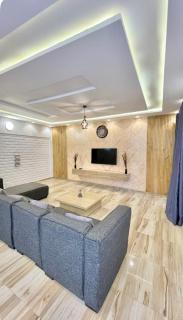 trois chambres et salon avec balcon à Porto Novo - 9