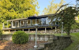 3 Bedroom Pet Friendly Home In Ebeltoft - 1