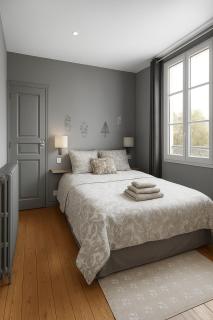 Appartements de l'Octroi avec parking - 7