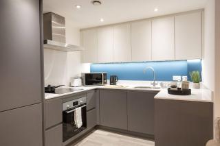 Luxurious Central Manchester Apartment with Modern Amenities - 5