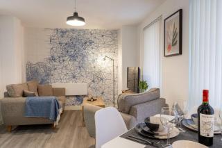 Spacious Condo - Central Manchester - Piccadilly - Local Attractions - Parking - 0
