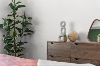 Modern Downtown 2BR 2BA Near Delta Center with Fire Pit BBQ and City Views - 6