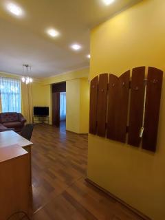 Spacious apartment at 18 Grigory Skovoroda Street - 5