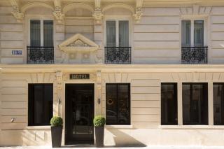 Hotel Le 10 BIS - París - 0