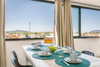 Vista Ilha do Campeche - faça tudo a pé - 0