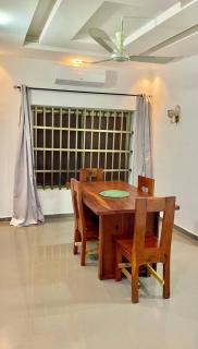 deux chambres et salon chez 198 à Porto Novo - 4