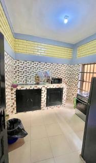 deux chambres et salon chez 198 à Porto Novo - 6