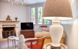 Charmante Maison Avec Piscine - 7