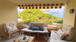 Appartement Boho, Calme, piscine & plage à pied - 1