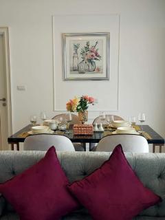 The Empire Tower Jomtien KZi-2101 - 5