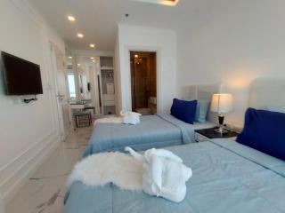 The Empire Tower Jomtien KZi-2101 - 2