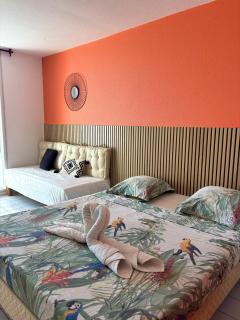 Suite Sabi Vue Mer - 5