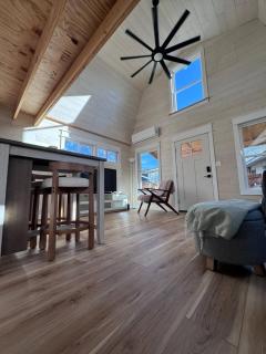 Modern Tiny Barn Urban Oasis in San Antonio - 0