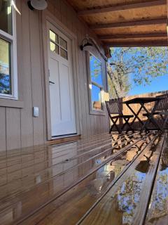 Modern Tiny Barn Urban Oasis in San Antonio - 7