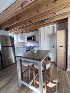 Modern Tiny Barn Urban Oasis in San Antonio - 4