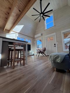 Modern Tiny Barn Urban Oasis in San Antonio - 1