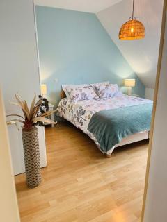 Leptitcosy appartement avec parking et jardin à 5 mn du centre historique de Bayeux - 5