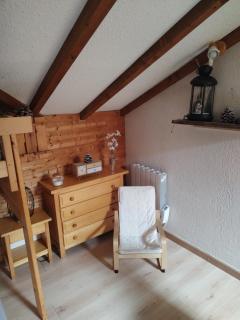 Appartement 8 couchages 45 m2 tout confort à la foux d'allos - 1