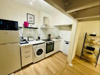 Studio for 4 people Downtown - 3