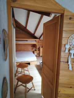 Appartement 8 couchages 45 m2 tout confort à la foux d'allos - 3