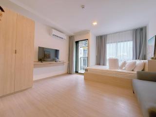 Chic Vay Central Pattaya Condo - 5