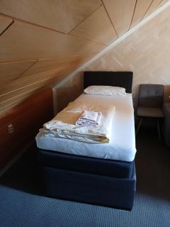 Doppelbett Zimmer plus Zustelbett - 3