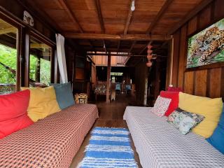 Casa da Floresta - Guarda do Embaú - 2