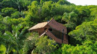 Casa da Floresta - Guarda do Embaú - 3