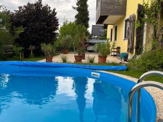 Wunderschöne, große Gartenwohnung mit 3 Schlafzimmern Nähe Kaufbeuren - 6