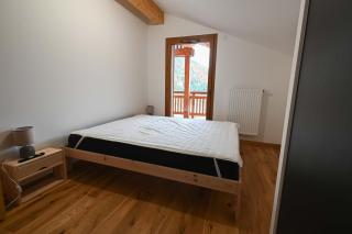 Dans résidence neuve LE SNOW ROC sur les pistes, appartement 8 personnes 2 chambres et coin montagne avec Terrasse WIFI et SAUNA - 2