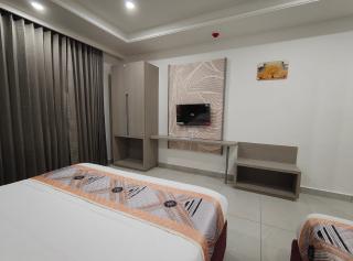 The Pushp Residency - 8