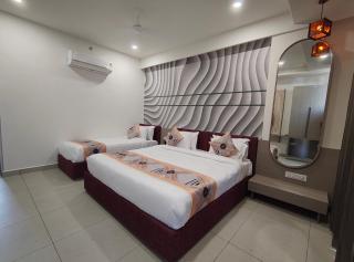 The Pushp Residency - 7