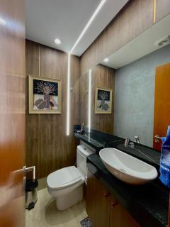 Aluguel de temporada Apartamento de Alto Padrão com 3 Suítes - COP 30 - 7