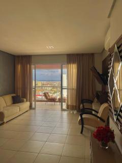 Aluguel de temporada Apartamento de Alto Padrão com 3 Suítes - COP 30 - 5