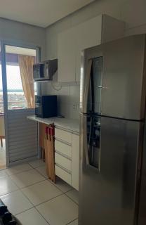 Aluguel de temporada Apartamento de Alto Padrão com 3 Suítes - COP 30 - 2