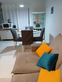 Apartamento 2 habitaciones - 4