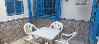 Cristal Majorelle à sidi Bou said - 8