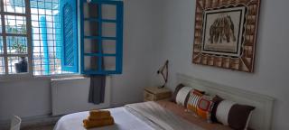 Cristal Majorelle à sidi Bou said - 7