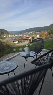 Buhlbach, Black Forest Hideout, mit Terrasse - 8