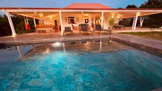 Villa Magalante, sea view - 2