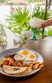 Hotel Posada Las Orquídeas,West End - 3