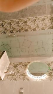 شقه فندقيه بفيلا الشيخ زايد أمام ذد بارك - 7