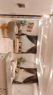 شقه فندقيه بفيلا الشيخ زايد أمام ذد بارك - 6