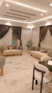 شقه فندقيه بفيلا الشيخ زايد أمام ذد بارك - 1