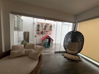 Casa Beach - Puerto Malabrigo Piscina Surf Chicama playa ola izquierda más larga del mundo - 8