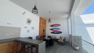 Casa Beach - Puerto Malabrigo Piscina Surf Chicama playa ola izquierda más larga del mundo - 9